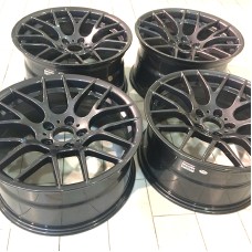 AVANT GARDE M359 19x9.0 5x120 ET35/ET15 19x10.0 5x120 ET38/ET25 72,6 GUNMETAL